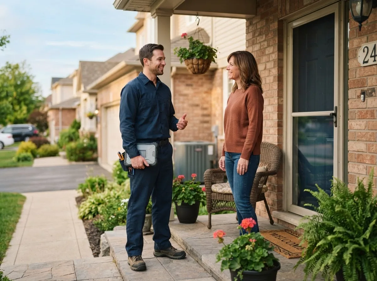 HVAC repair FAQs for Old Westbury, NY